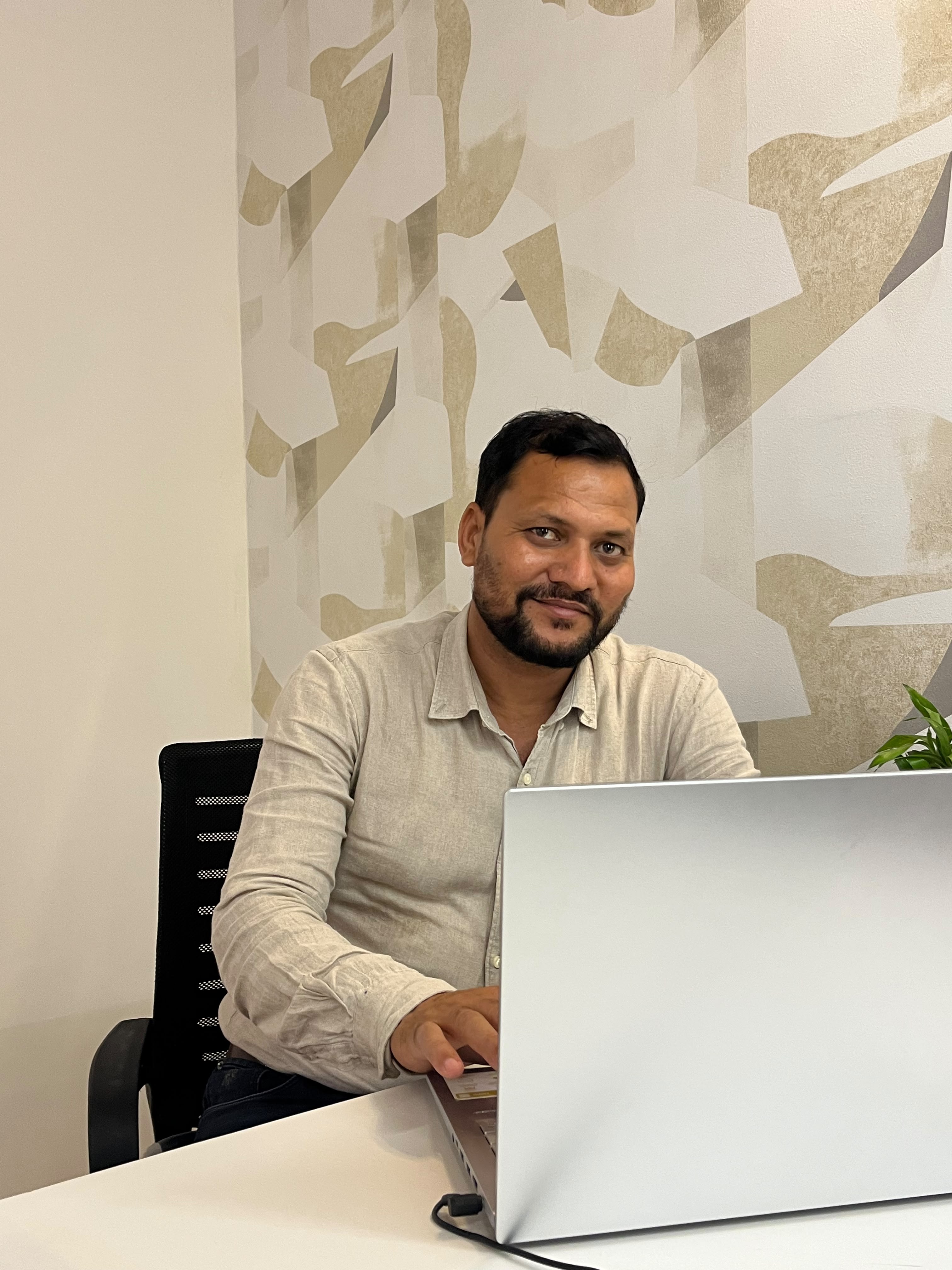 Muskan - Founder & Creative Director