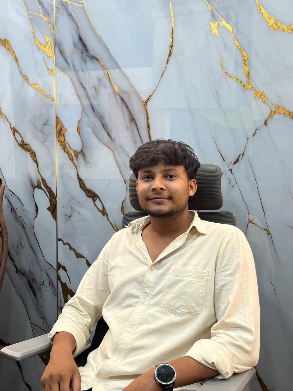 Firoz - Co-Founder & Master Artisan